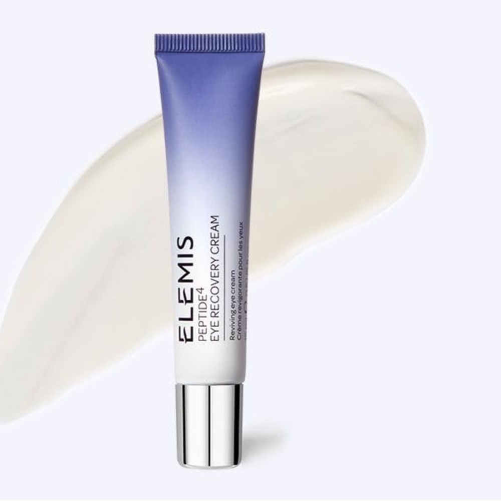 ELEMIS Peptide Eye Recovery Cream. Reviving Eye Cream New in box 0.5 oz.